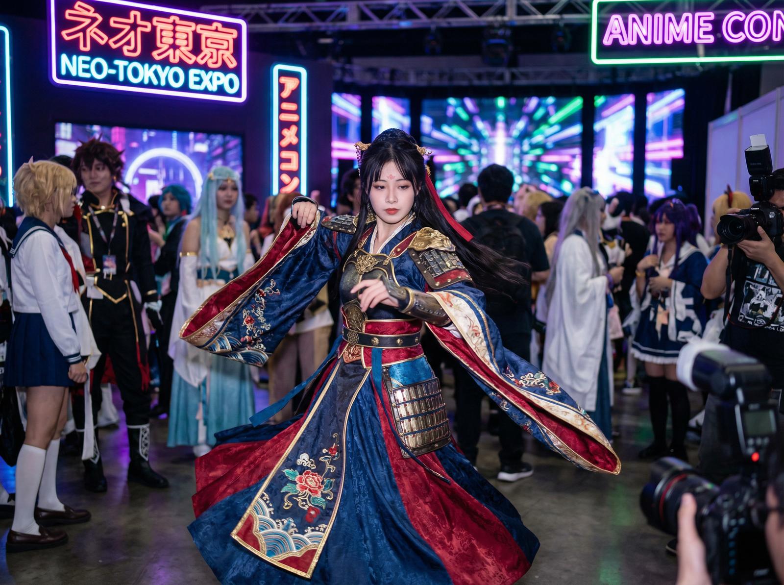 网红主播传媒Cosplay传媒