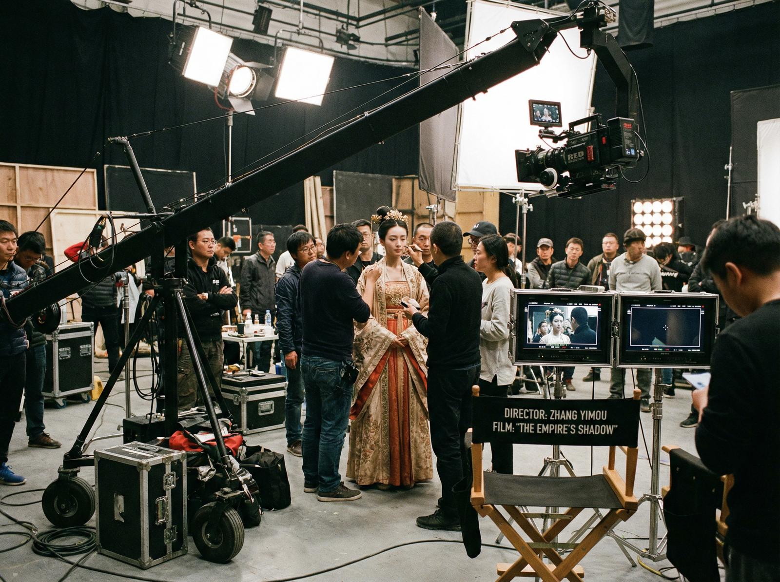 网红主播传媒影视幕后传媒